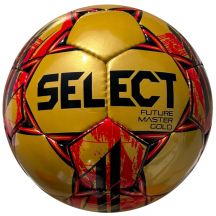 Piłka Select Futsal Master Gold FIFA Basic Ball MASTER GOLD-RED