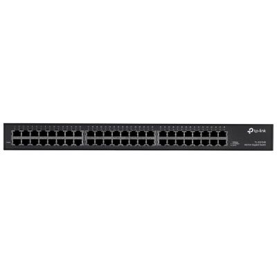 9. Switch TP-LINK TL-SG1048 (48x 10/100/1000Mbps)