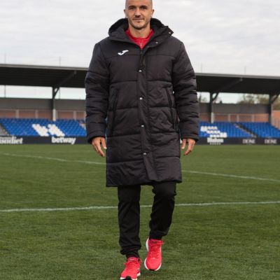 4. Kurtka Joma Anorak Islandia III M 101697.100