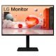 9. LG 27BA45QB-B monitor komputerowy 68,6 cm (27") 2560 x 1440 px 2K LCD Czarny