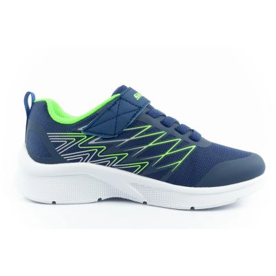 13. Skechers Microspec buty dziecięce sportowe dla chłopca lekkie
