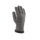4. Rękawice MILLET Wool Glove Czarny