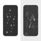 4. Szkło hartowane Tech-Protect Glass Fit+ 2-Pack na Motorola Moto G67 / G77 - czarne