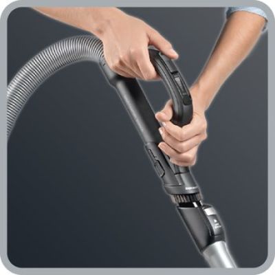 6. Rowenta Silence Force RO7473 4,5 l Cylinder próżniowy Suchy 400 W Worek na kurz