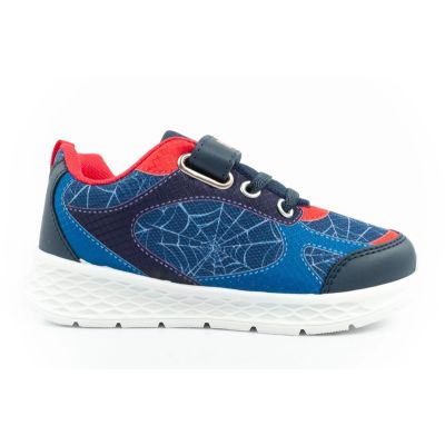 13. Leomil Spider-man buty sportowe dziecięce sneakersy dla chłopca lekkie