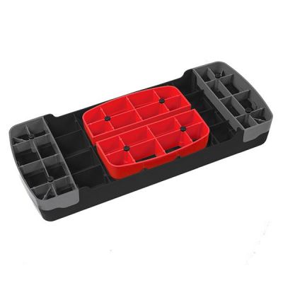 4. Step do aerobiku HMS AS003 black/gray/red