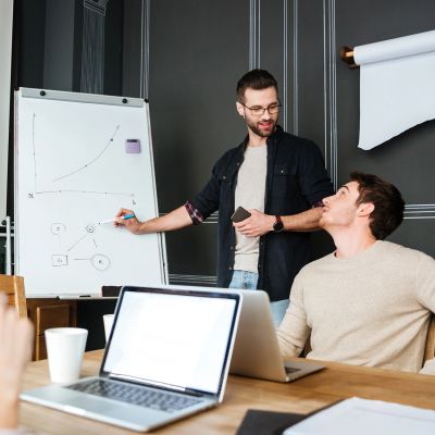 15. Rejestrator głosu BOYA Notra z transkrypcją AI - fioletowy