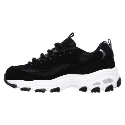 4. Buty Skechers D'Lites Biggest Fan W 11930-BLK