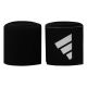 9. Bandaże bokserskie adidas IBA ADIBP031S czarne 5,7cm x 4,5m
