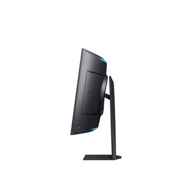 Samsung G97NC monitor komputerowy 139,7 cm (55") 3840 x 2160 px 4K Ultra HD LED Czarny