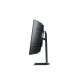 Samsung G97NC monitor komputerowy 139,7 cm (55") 3840 x 2160 px 4K Ultra HD LED Czarny