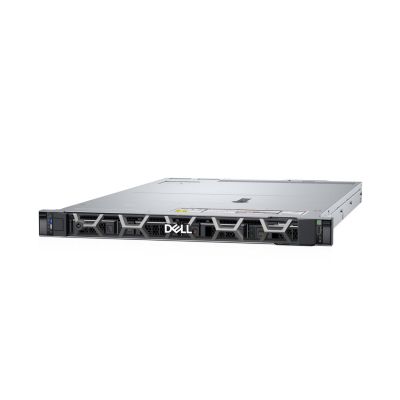 2. DELL PowerEdge R660XS serwer 960 GB Rack (1U) Intel® Xeon Silver 4514Y 2 GHz 64 GB DDR5-SDRAM 1100 W