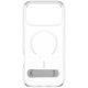 3. Etui CARE by PanzerGlass Feature w. Kickstand MagSafe na iPhone 17 Pro Max - przezroczyste