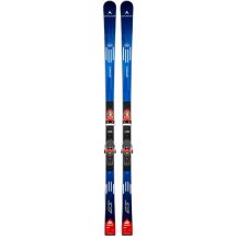 Narty Dynastar Speed Course WC GS 185 R22 wiązania SPX 15 Rockerace Hot Red