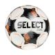 Piłka nożna Select Futsal Master grain v26 FIFA Basic biało-czarno-pomarańczowa 1014386/310020