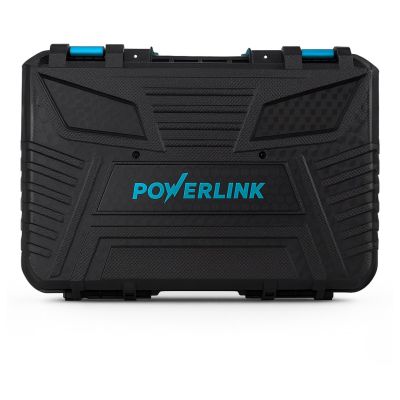15. Akumulatorowy młot udarowo-obrotowy EXTRALINK POWERLINK PWL-6608 26MM 20V 2X4AH