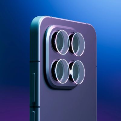3. Szkło na obiektyw aparatu 3mk Lens Protection na Xiaomi 15T