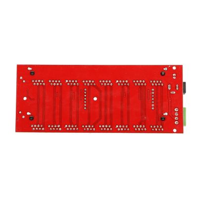 7. Extralink Gigabit PoE Injector 8 Portowy Aktywny, 8 portów Gigabit 802.3at/af, Mode A