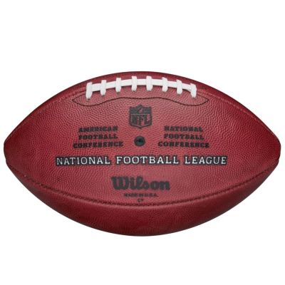 6. Piłka Wilson New NFL Duke Official Game Ball WTF1100IDBRS