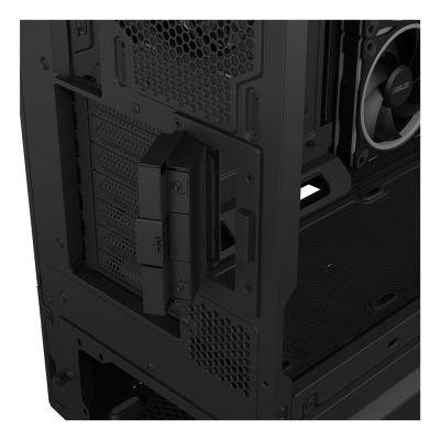 13. Obudowa ASUS PRIME AP304 TG ARGB BLACK