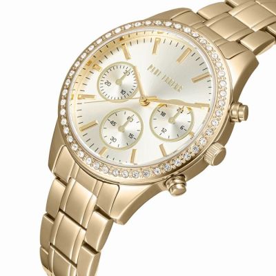 2. Zegarek Damski PAUL LORENS PL20020B-4D1 + BOX