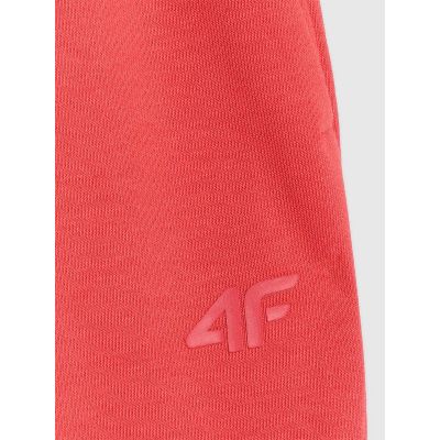 7. Spodnie dresowe joggery damskie 4F 4FWMM00TTROF1138-62S