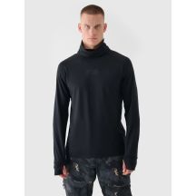 Bielizna termiczna drapana (góra) męska 4F 4FWAW24UBRUM080-20S