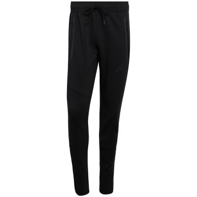 8. Spodnie męskie adidas Tiro 26 Travel Sweat Pant czarne KF6072
