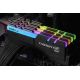 7. G.Skill Trident Z RGB (For AMD) F4-3200C16Q-32GTZRX moduł pamięci 32 GB 4 x 8 GB DDR4 288-pin DIMM