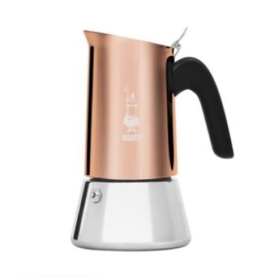 3. Miedziana kawiarka Bialetti New Venus 4TZ