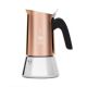 3. Miedziana kawiarka Bialetti New Venus 4TZ