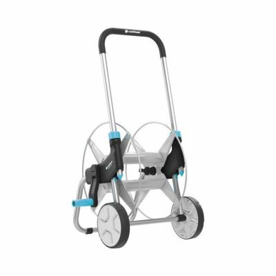 10. Wózek metalowy na wąż EXPLORER 1/2 60 m ERGO