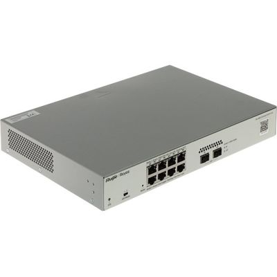 13. Switch RG-NBS3100-8GT2SFP-P-V2