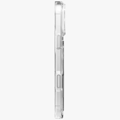 3. Etui UNIQ Heldro Air na iPhone 17 Pro Max Magclick Charging - przezroczyste
