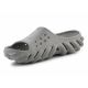 4. Klapki Crocs Echo Slide Elephant 208170-1LM 