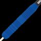 7. Rzutki steel tip Unicorn Core Plus - Blue Rubberised Brass 21g:8650|23g:8651|25g:8652