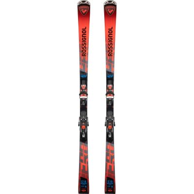 Zestaw narciarskie narciarski ROSSIGNOL HERO ELITE LT TI K SPX14