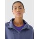8. Bluza dresowa bez kaptura damska 4F x Anna Lewandowska 4F 4FALSAW24TSWSF1743-31S