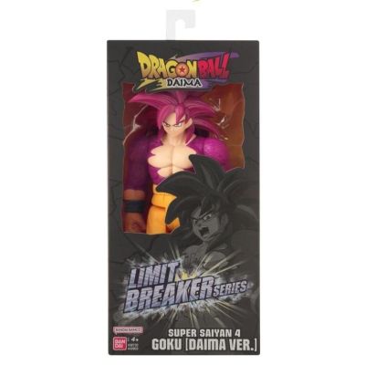 DRAGON BALL LIMIT BREAKER - SUPER SAIYAN 4 GOKU (DAIMA VER.)