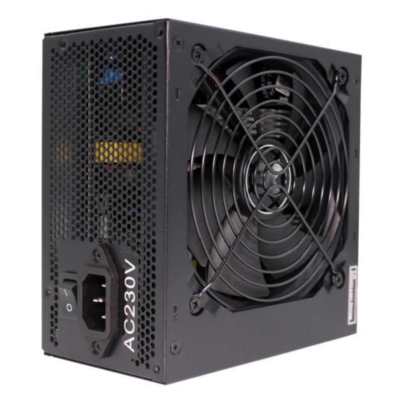 9. Zasilacz Xilence XP750R6.2 XN430 750W 20+4 pin ATX Czarny