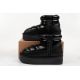30. Buty damskie zimowe D.Franklin [DFSH371011-BLAC]