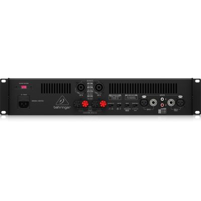 5. Behringer KM750 wzmacniacz audio 2.1 kan. Czarny