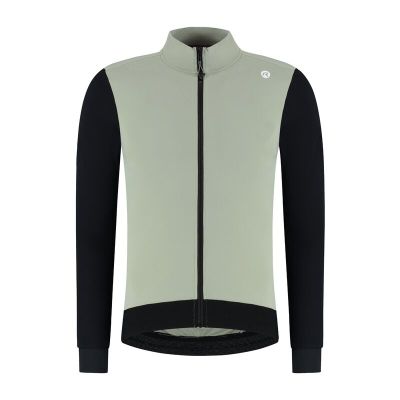 Rogelli koszulka dł. rękaw DISTANCE II szara 2XL