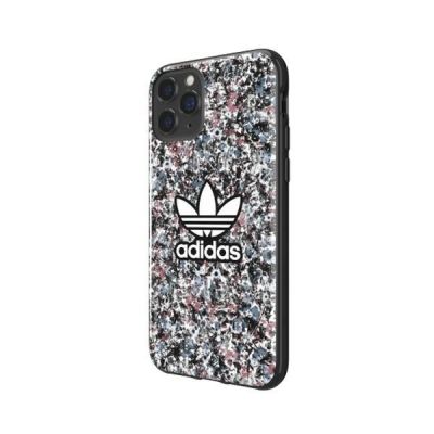 6. Etui Adidas OR SnapCase Belista Flower na iPhone 11 Pro - wielokolorowe