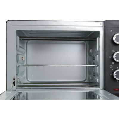8. ESPERANZA MINI PIEKARNIK Z KONWEKCJĄ I ROŻNEM NAPOLI 1600W 25L EKO006N