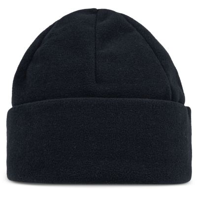 3. Czapka BUFF POLAR PRINTS BEANIE SOLID BLACK
