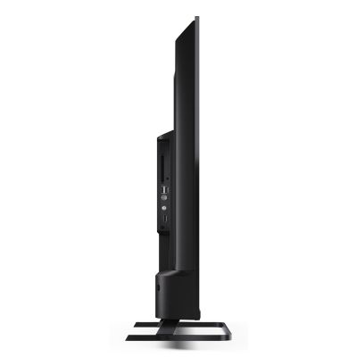 9. Telewizor Ostry | 43HP6265E | 43 | Smart TV | Telewizja Google TV | UHD | Czarny
