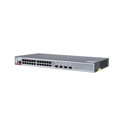 5. Ruijie Networks RG-CS83-24GT4XS przełącznik sieciowy Zarządzany L3 Gigabit Ethernet (10/100/1000) Szary