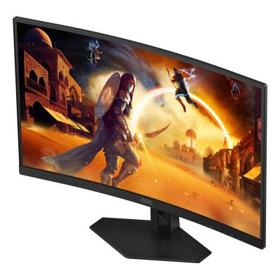 2. AOC G4 C27G4ZXE monitor komputerowy 68,6 cm (27") 1920 x 1080 px Full HD LED Czarny