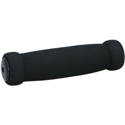 2. CHWYTY RĄCZKI GRIPY KIEROWNICY PROFILOWANE 128MM DUNLOP